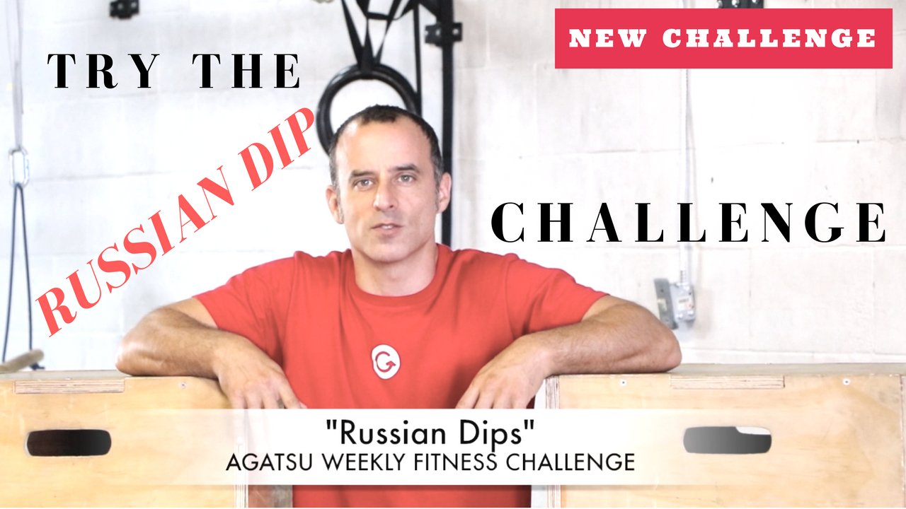 Agatsu Fitness Challenge Week 78 - Agatsu Fitness
