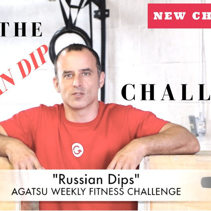 Agatsu Fitness Challenge Week 78 - Agatsu Fitness