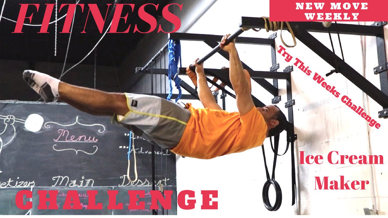 Agatsu Fitness Challenge Week 84 - Agatsu Fitness