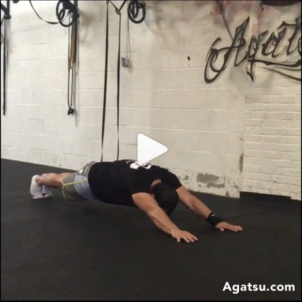 Agatsu Movement Challenge Week 17 - Agatsu Fitness