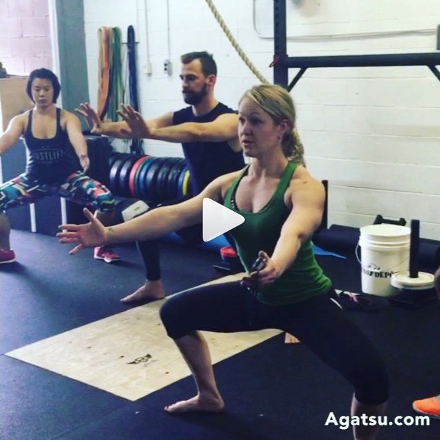 Agatsu Movement Challenge Week 20 - Agatsu Fitness