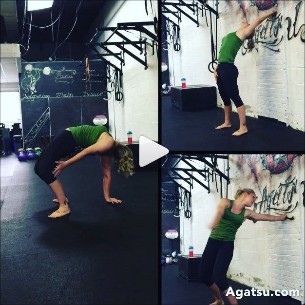 Agatsu Movement Challenge Week 23 - Agatsu Fitness