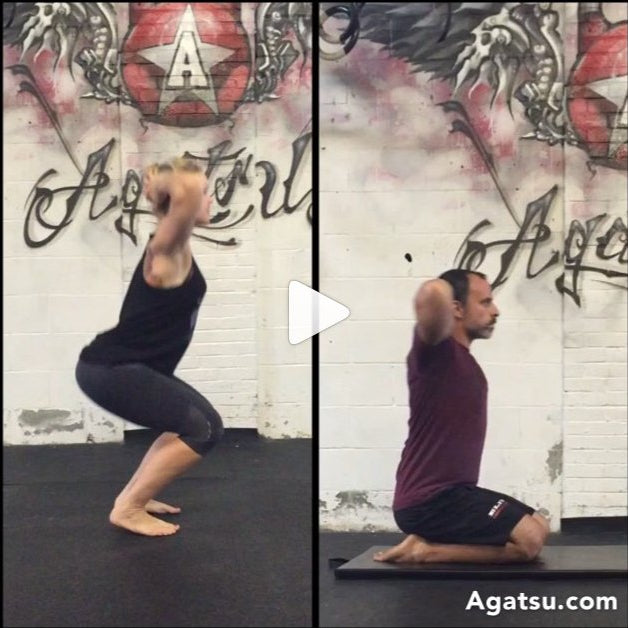 Agatsu Movement Challenge Week 25 - Agatsu Fitness