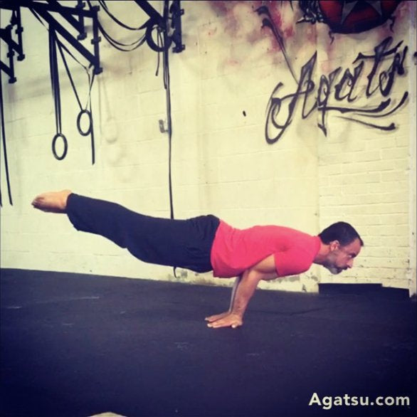 Agatsu Movement Challenge Week 34 - Agatsu Fitness