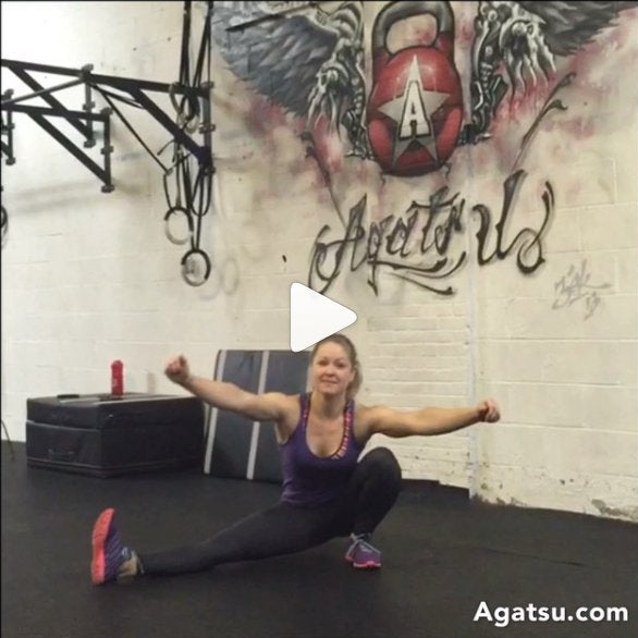 Agatsu Movement Challenge Week 39 - Agatsu Fitness