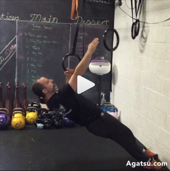 Agatsu Movement Challenge Week 41 - Agatsu Fitness