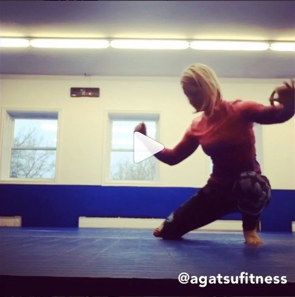 Agatsu Movement Challenge Week 54 - Agatsu Fitness