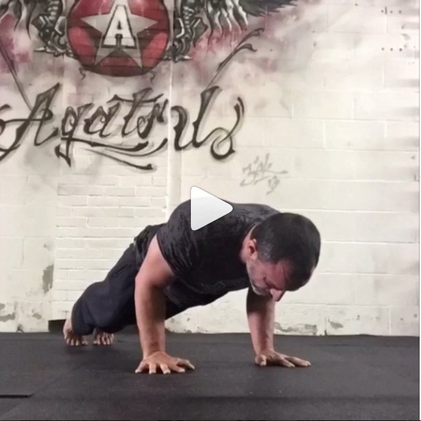 Agatsu Movement Challenge Week 8 - Agatsu Fitness