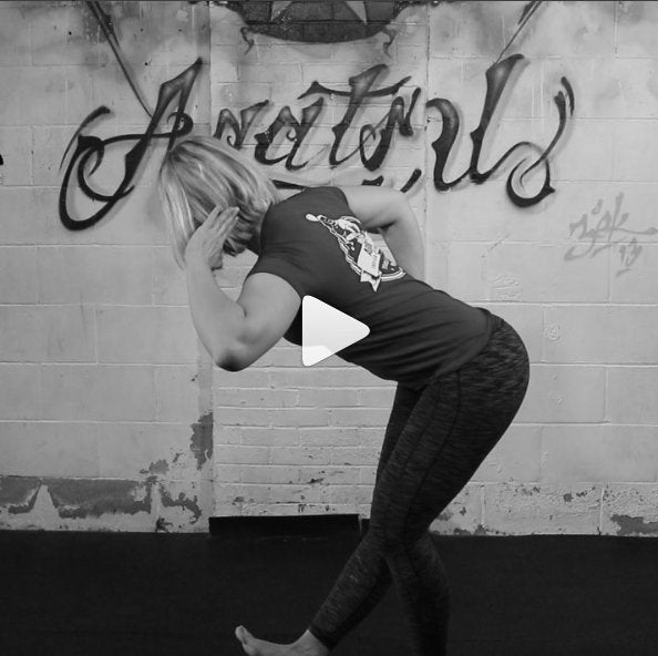 Agatsu Movement Minute - Diagonal Posterior Chain Stretch — Agatsu Fitness