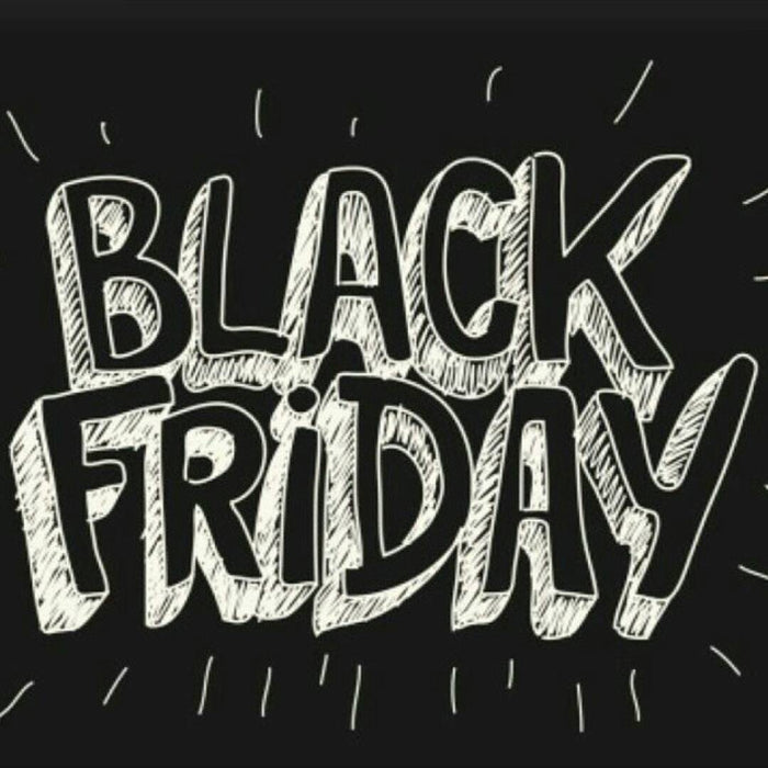 Black Friday Memories & Magic - Agatsu Fitness