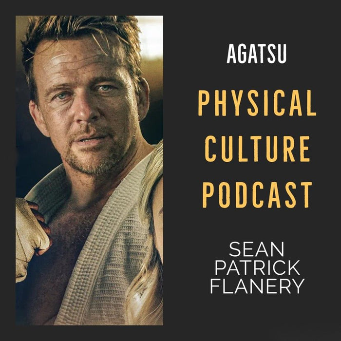 Born a Champion-Sean Patrick Flanery - Agatsu Fitness