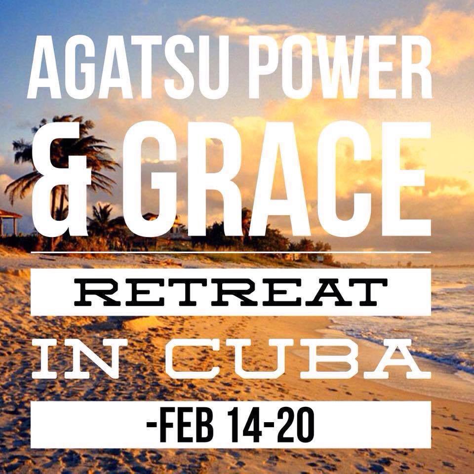 Cuba Retreat! - Agatsu Fitness