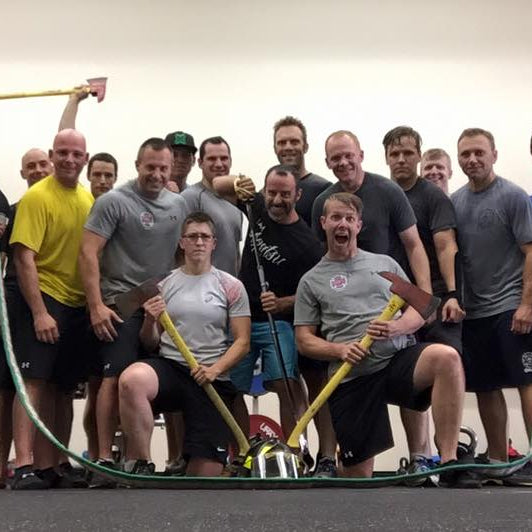 Firefighters Embrace Agatsu Kettlebell & Mobility Systems - Agatsu Fitness