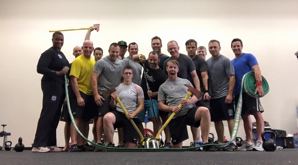 Firefighters Embrace Agatsu Kettlebell & Mobility Systems - Agatsu Fitness