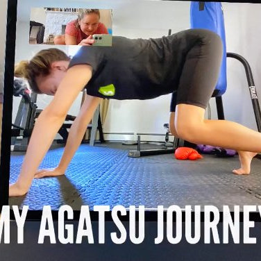 Jasmine's Agatsu Journey - Agatsu Fitness