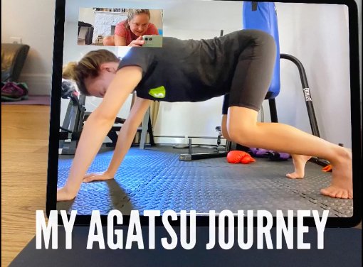 Jasmine's Agatsu Journey - Agatsu Fitness