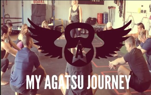 Julie's Agatsu Journey - Agatsu Fitness