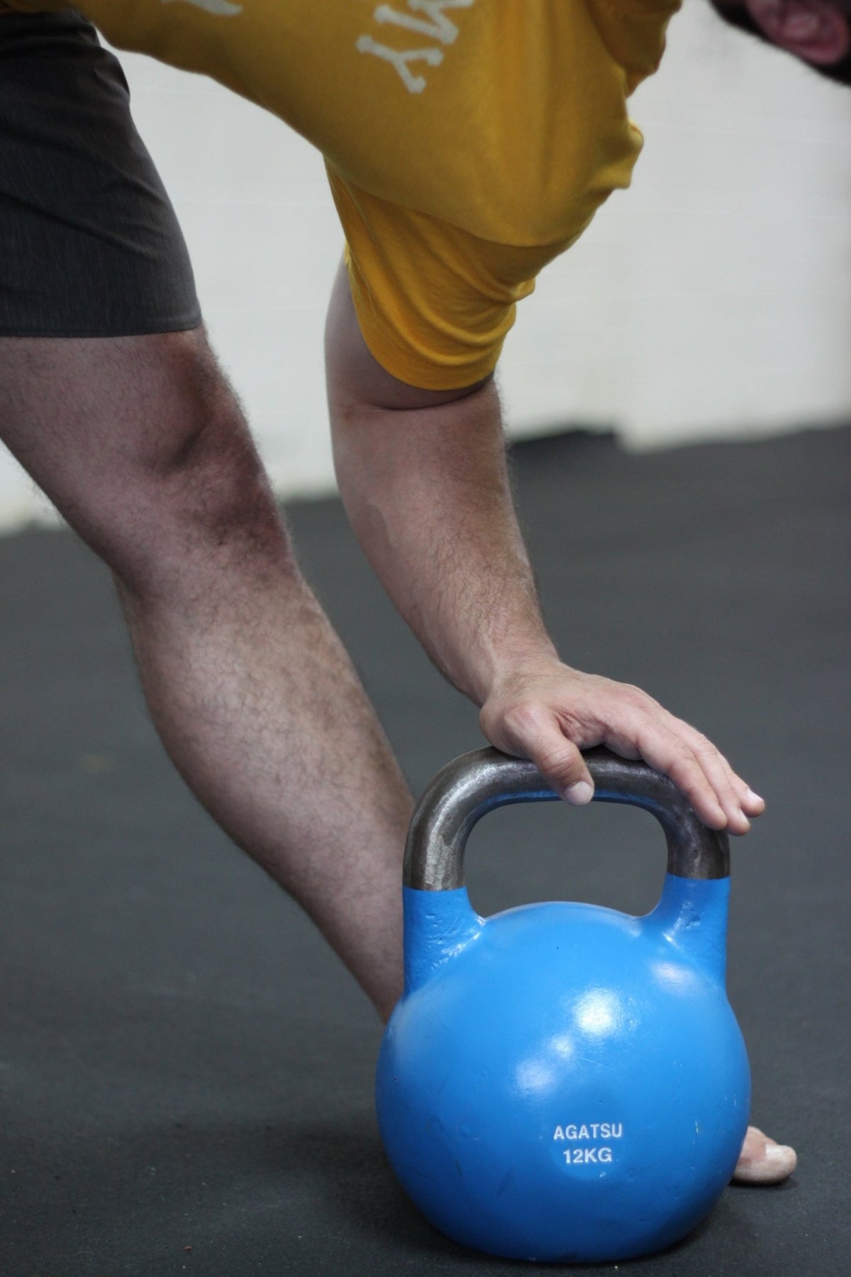 Kettlebell Windmill — Agatsu Fitness