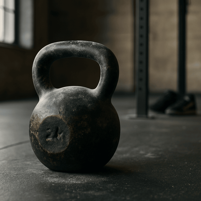 Kettlebell Certification 