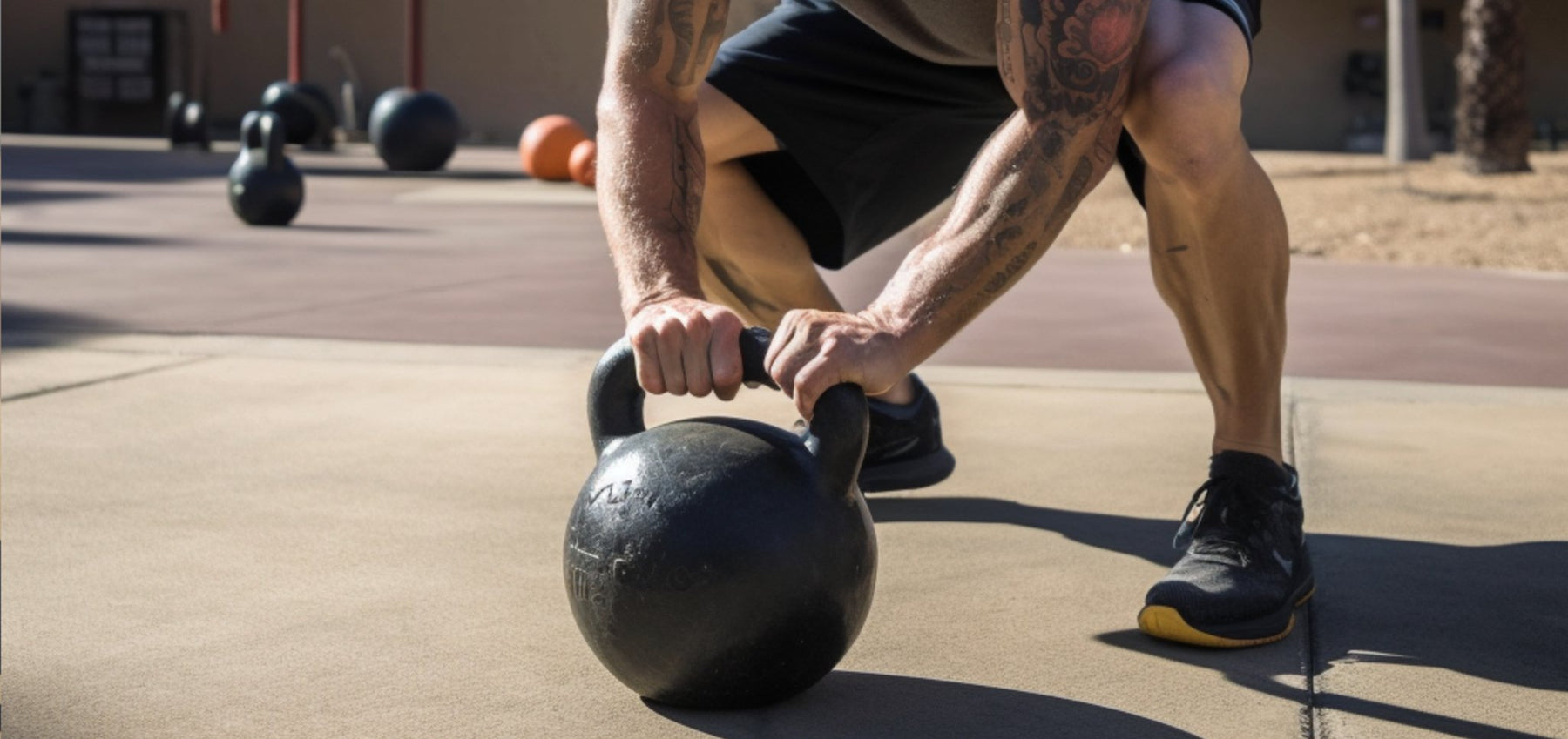 Master the Kettlebell Swing: A Must-Have Skill for New Fitness Trainers - Agatsu Fitness