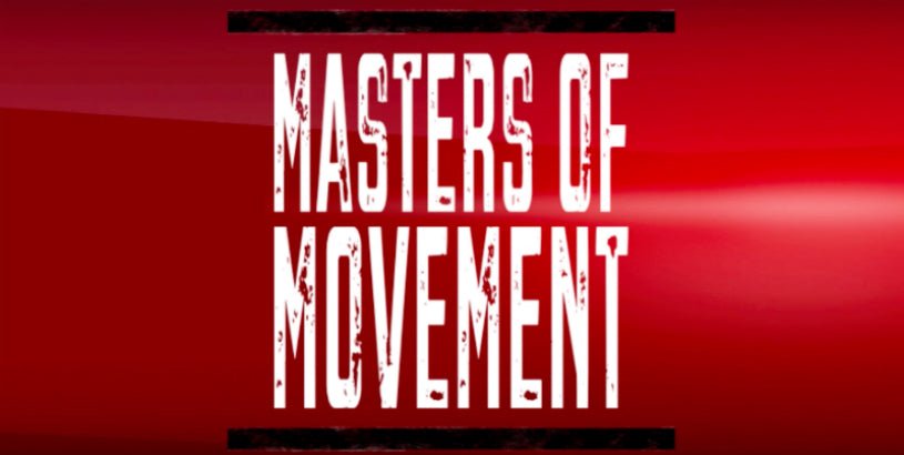 Masters Of Movement 2013 - Movement Camp - Agatsu Fitness