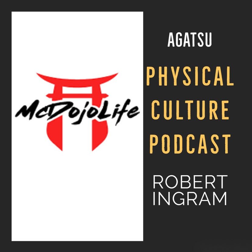 McDojo Podcast - Agatsu Fitness