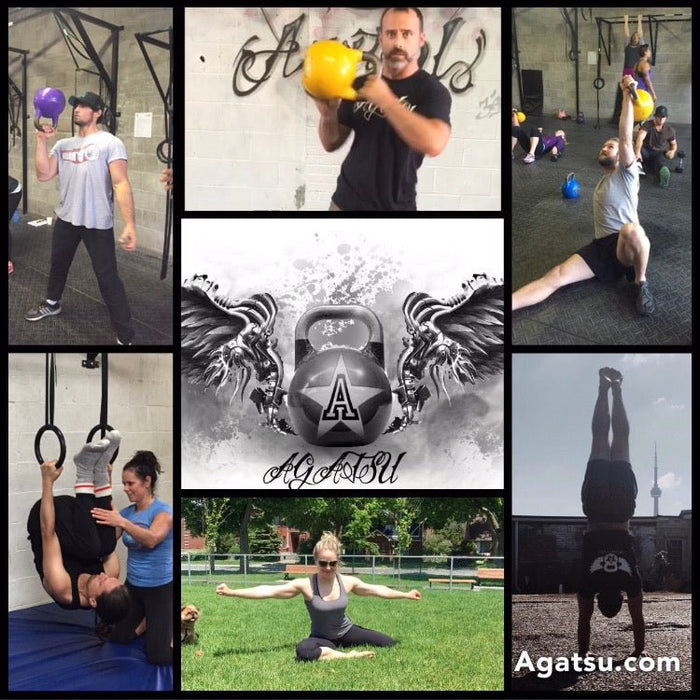 New! Agatsu Weekly Workouts!!! - Agatsu Fitness