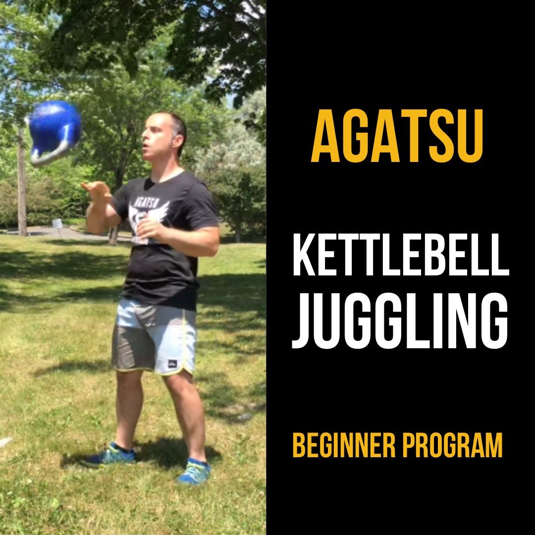 Online Kettlebell Juggling Program - Agatsu Fitness