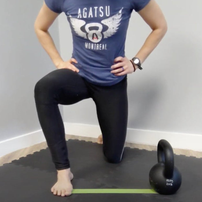 Practice To Prefect Your Feet - Agatsu Fitness