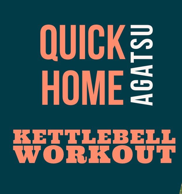 Quick Follow Along Home Workout - Agatsu Fitness