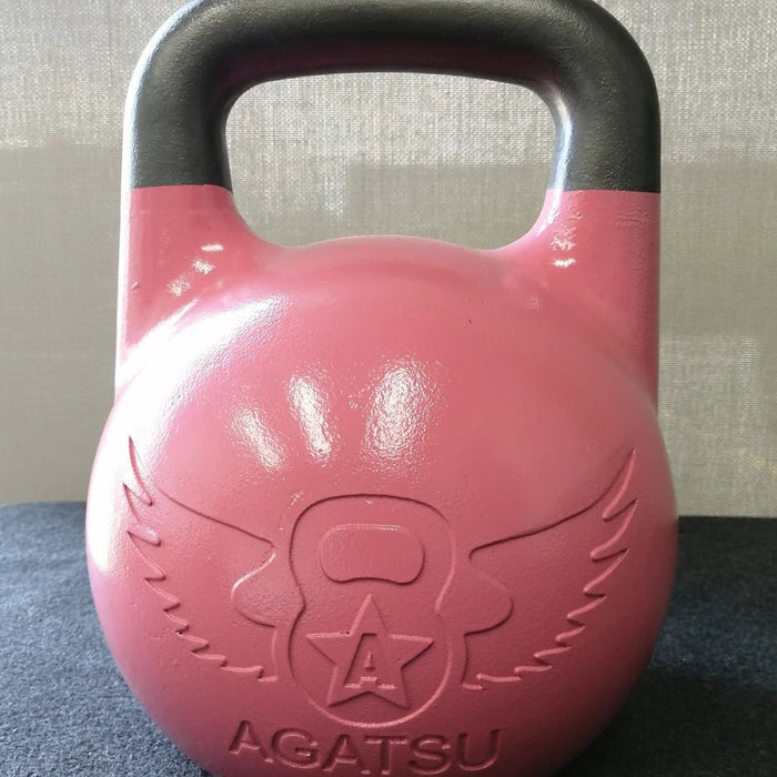 The Perfect Starting Point: Why the 8KG Kettlebell Is Ideal for Women - Agatsu Fitness