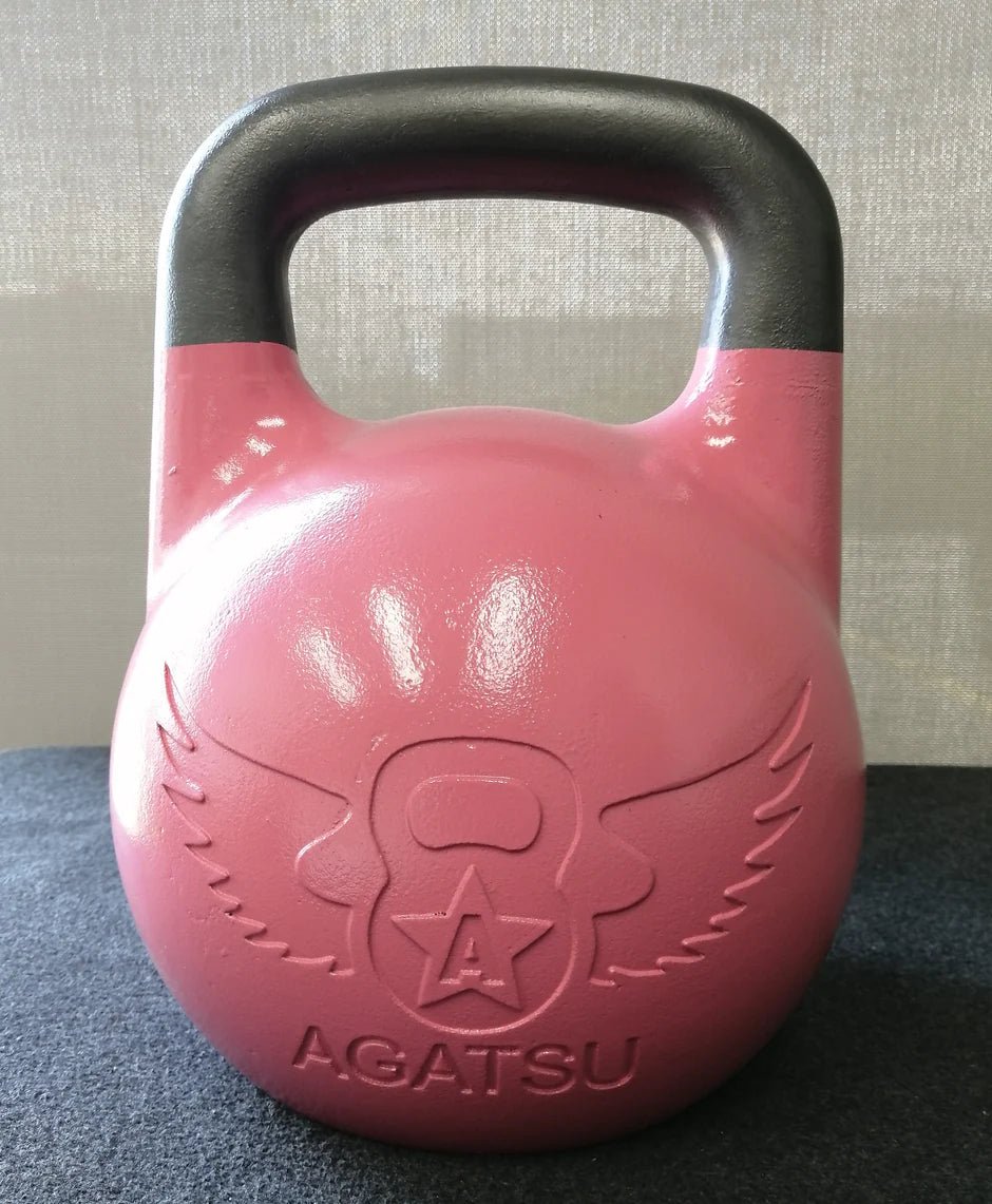 The Perfect Starting Point: Why the 8KG Kettlebell Is Ideal for Women - Agatsu Fitness