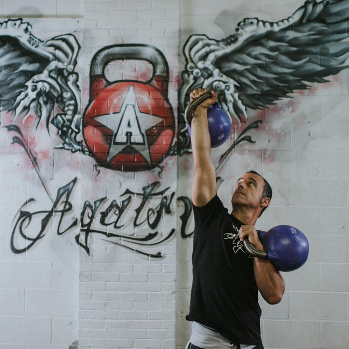There are no Kettlebell "Styles" - Agatsu Fitness