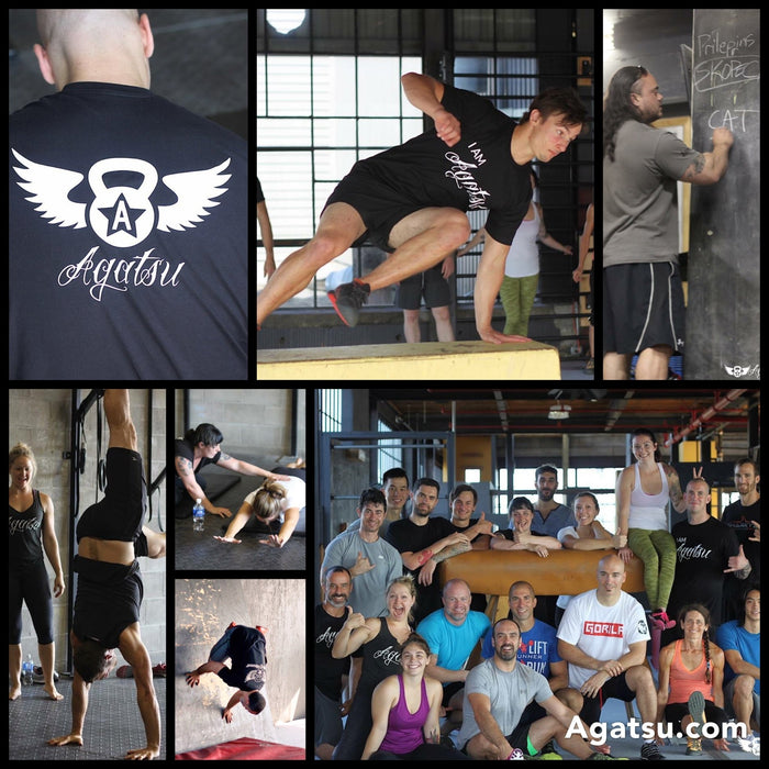 Toronto Masters of Movement Training Camp - Agatsu Fitness