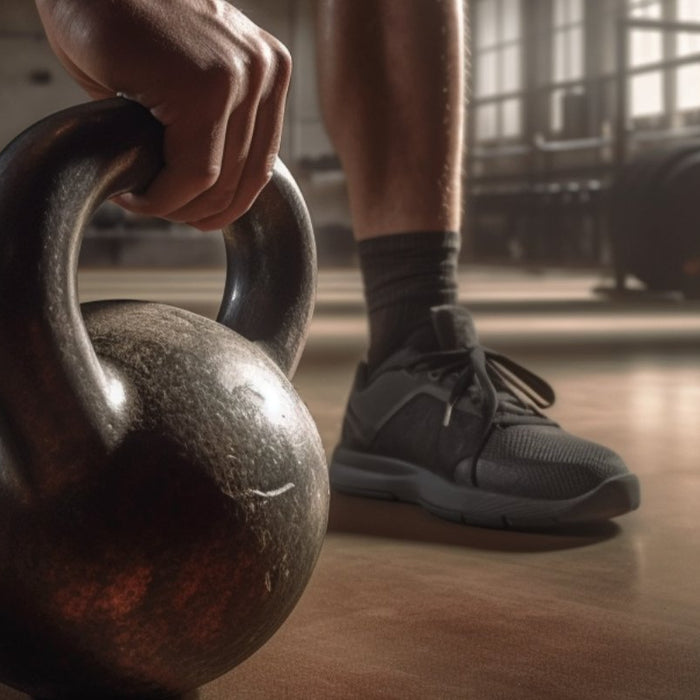 Why Kettlebells Are Hurting Your Back: The Importance of Proper Form and Qualified Training - Agatsu Fitness