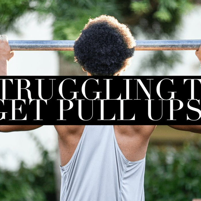 Why Using Bands to Get Your First Pull-Up Won't Work - Agatsu Fitness
