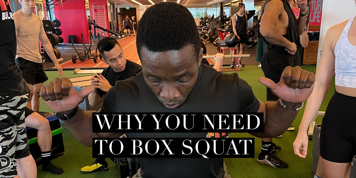 Why You Should Be Doing The Box Squat — Agatsu Fitness