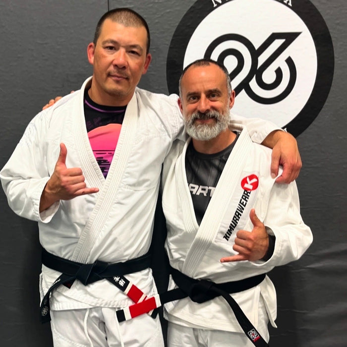 Montreal Jiu-Jitsu Intensive — August 8–11, 2026