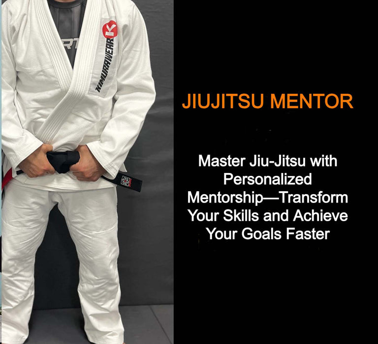 Jiujitsu Mentor Online Program