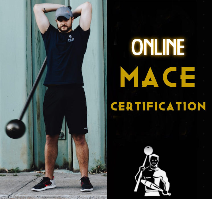 Online Mace Instructor Certification