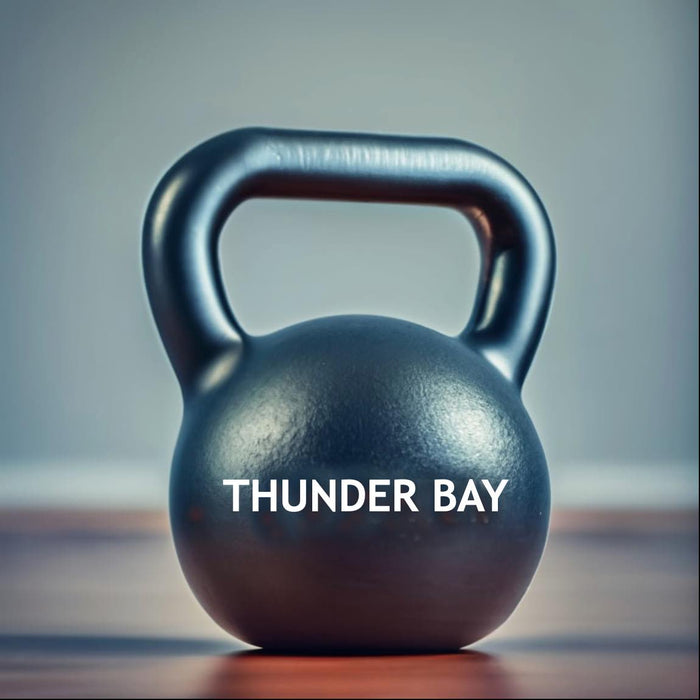 Thunder Bay Kettlebell Certification Feb 1 & 2