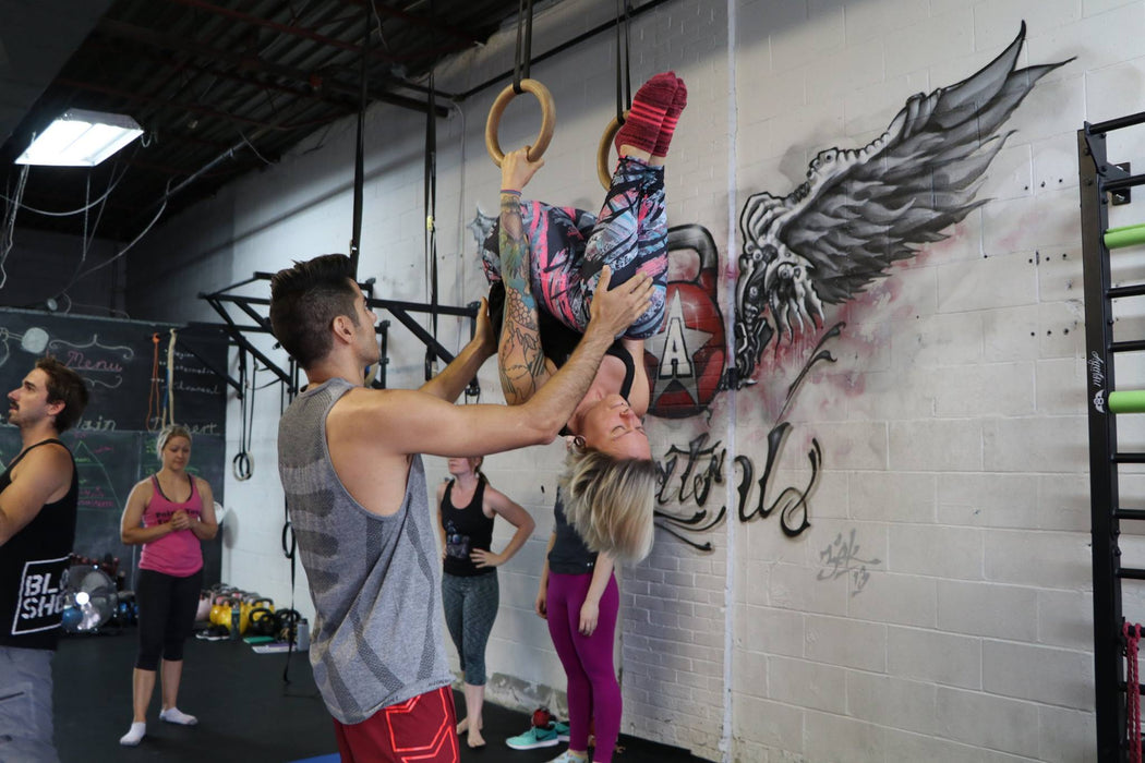 Toronto Upper Body Mobility & Movement Level 1 Oct 25-26