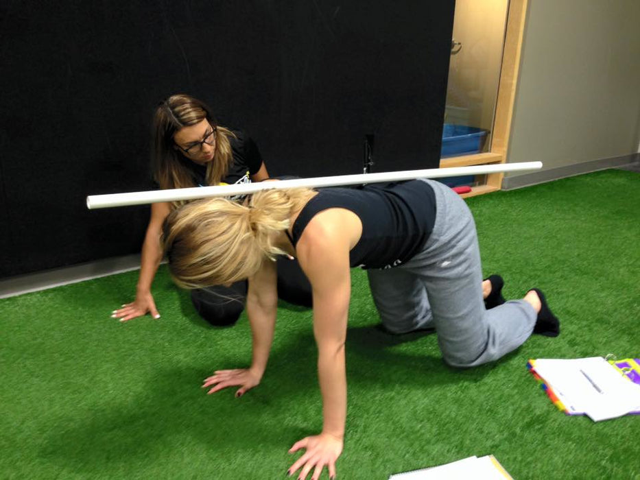 5 Day Mobility & Movement Intensive - April 3-6