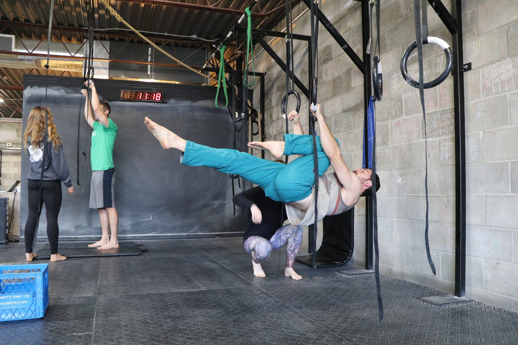 Toronto Upper Body Mobility & Movement Level 1 Oct 25-26