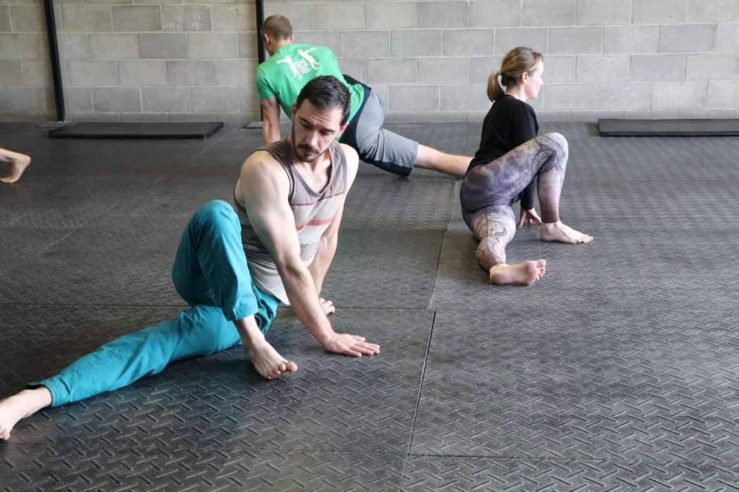 5 Day Mobility & Movement Intensive - April 3-6