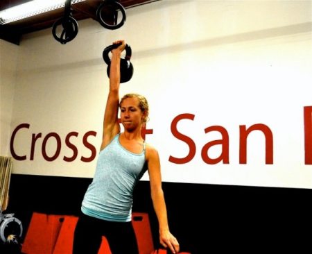 San Diego Kettlebell Certification