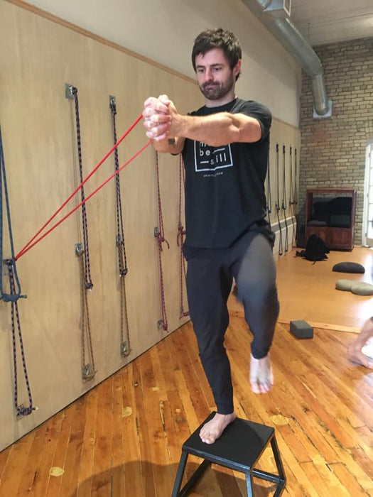 5 Day Mobility & Movement Intensive - April 3-6