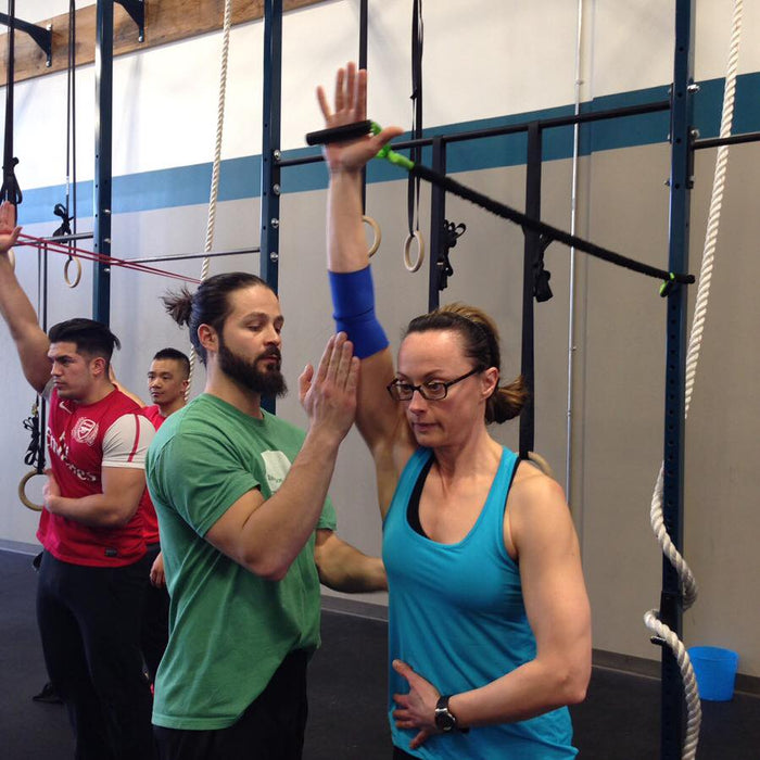 5 Day Mobility & Movement Intensive - April 3-6