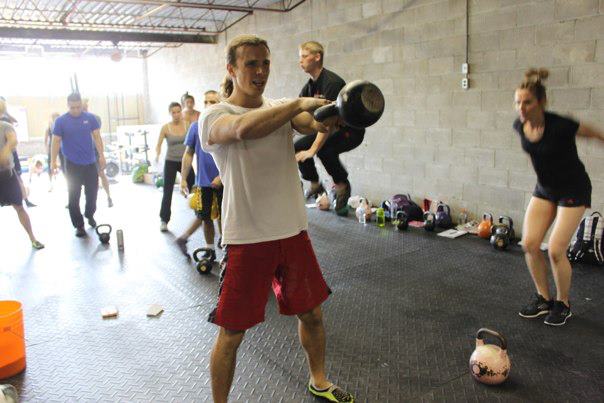 Calgary Kettlebell Certification Nov 28-29