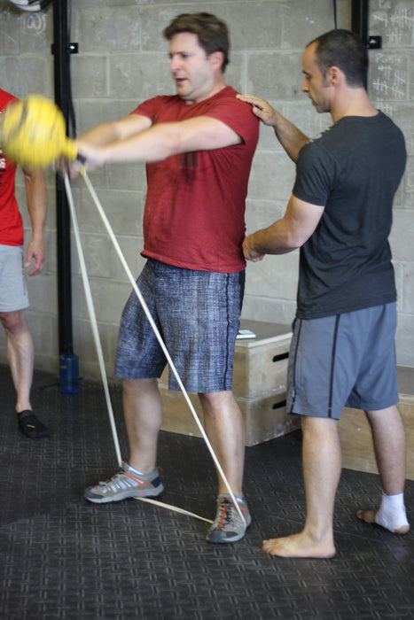 CERTIFICATION KETTLEBELL DE SUDBURY 5/6 OCTOBRE